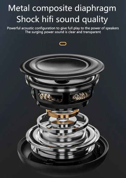 K30 Portable Bluetooth Wireless Speaker