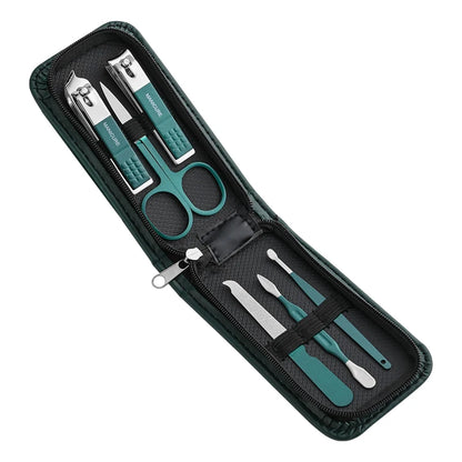 High End Household Portable Nail & Scissors Set