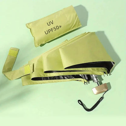 Mini Pocket Sun/Rain Travel Umbrella