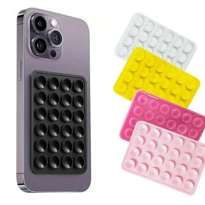 Silicone Suction Cup Phone Holder