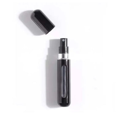 5/8ml Spray Perfume Refillable Bottle Liquid Spray Bottling Dispenser Bottom Charge Portable Travel Cosmetic Sub-Bottle