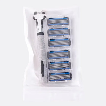 Three Layer Reusable Unisex Razor
