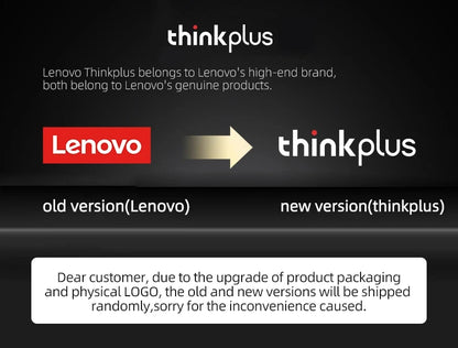 Choice Lenovo LP40 Pro TWS Bluetooth Earphones Touch Control Music Sport Headset Noise Reduction Gaming Headphones 250mAh New