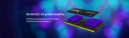 DDR5 Memoria Notebook RAM 32 16 8GB