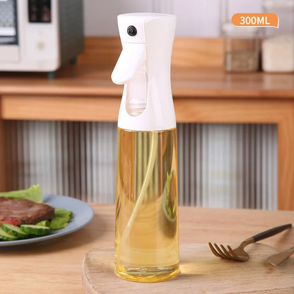 Eco-Friendly Plastic Oil Sprayer - 200/300/500ML