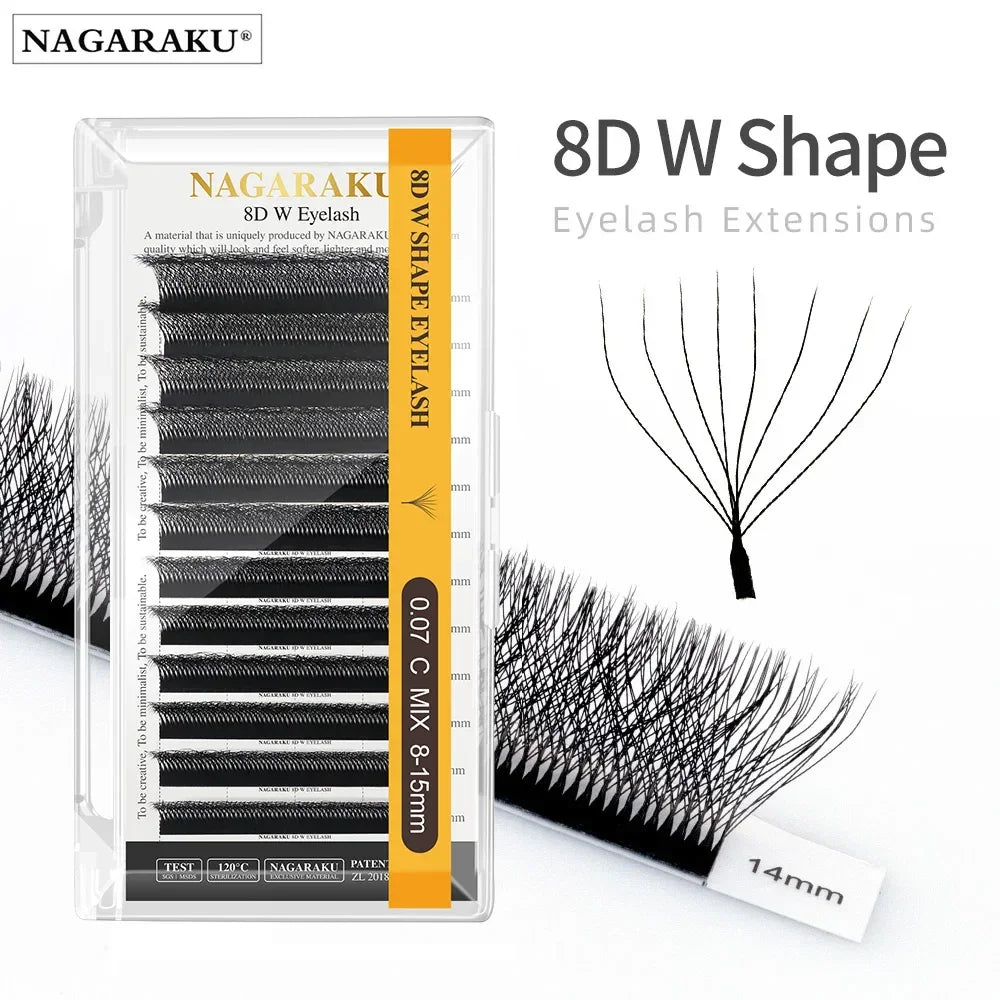 NAGARAKU  3D - 7D Eyelash Extensions