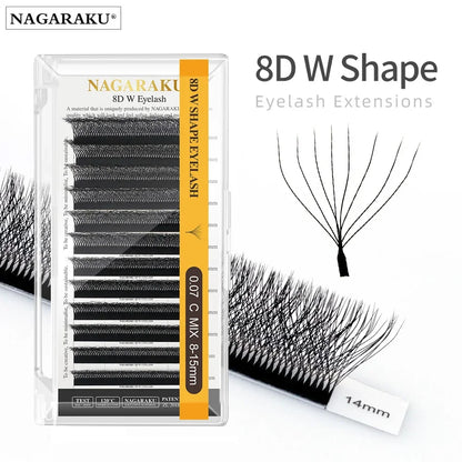 NAGARAKU  3D - 7D Eyelash Extensions