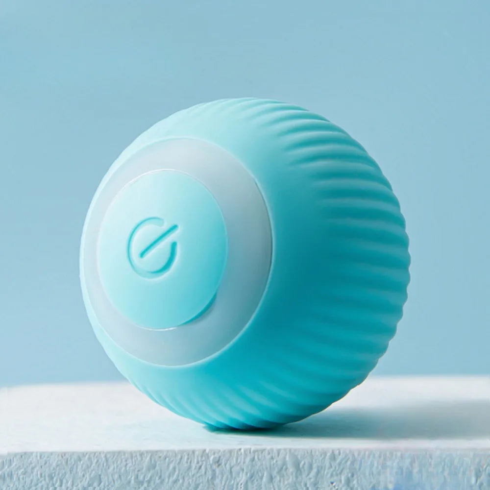 Smart Interactive Ball for Pet Cat