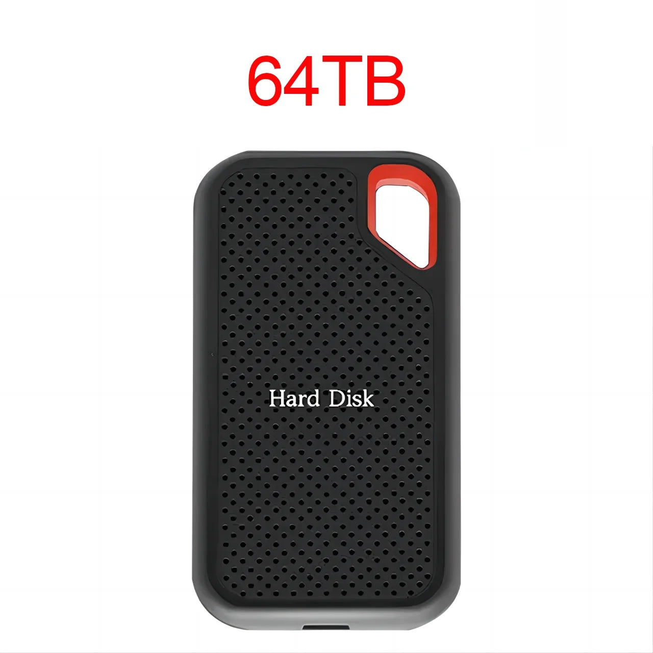 Mobile hard disk large capacity 256TB SSD solid state hard disk external hard disk HDD suitable for laptop/PC/iPadUSB3.1 origina