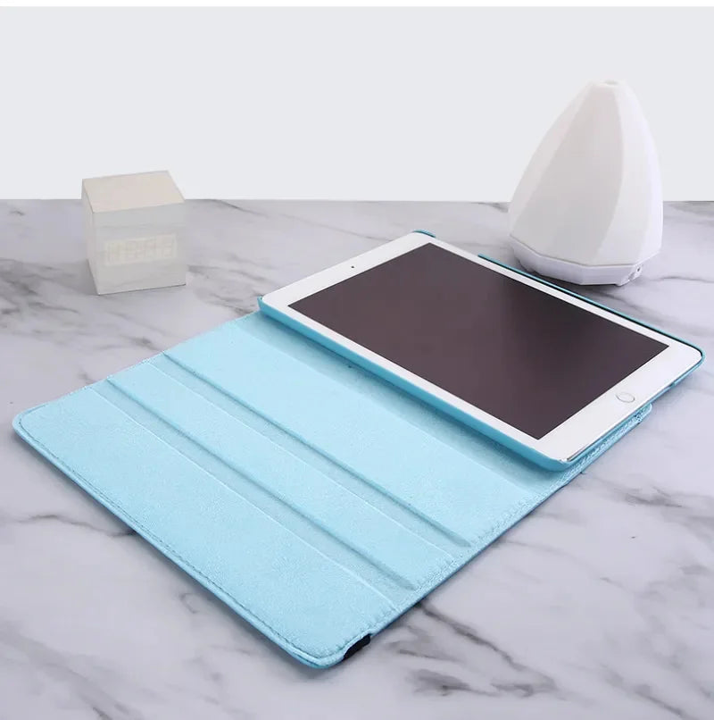 Greliana Rotating Stand iPad Case – Versatile Protection, Elevated Experience