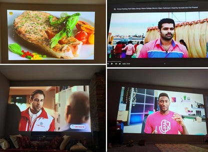 BYINTEK LOVE U14 Smart Projector