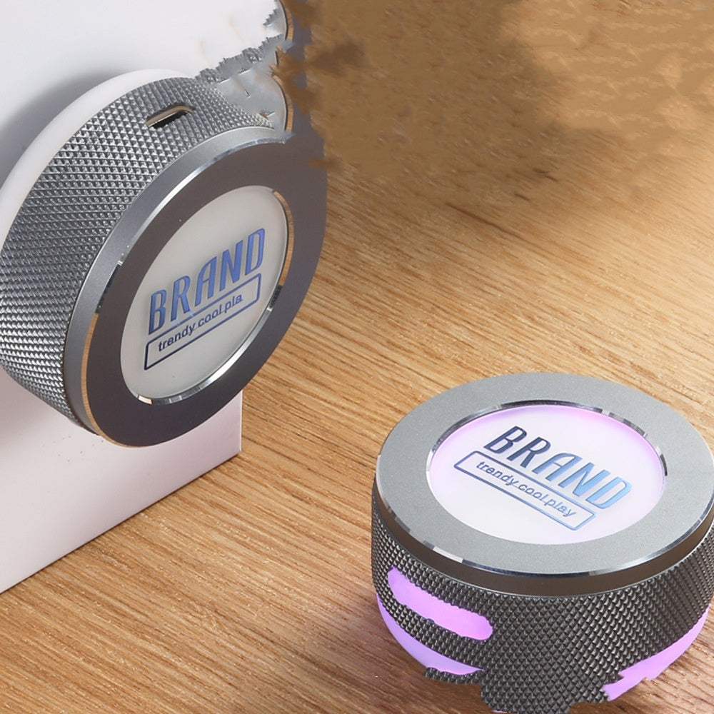 Bone Conduction TWS Bluetooth Speaker Resonance RV Audio