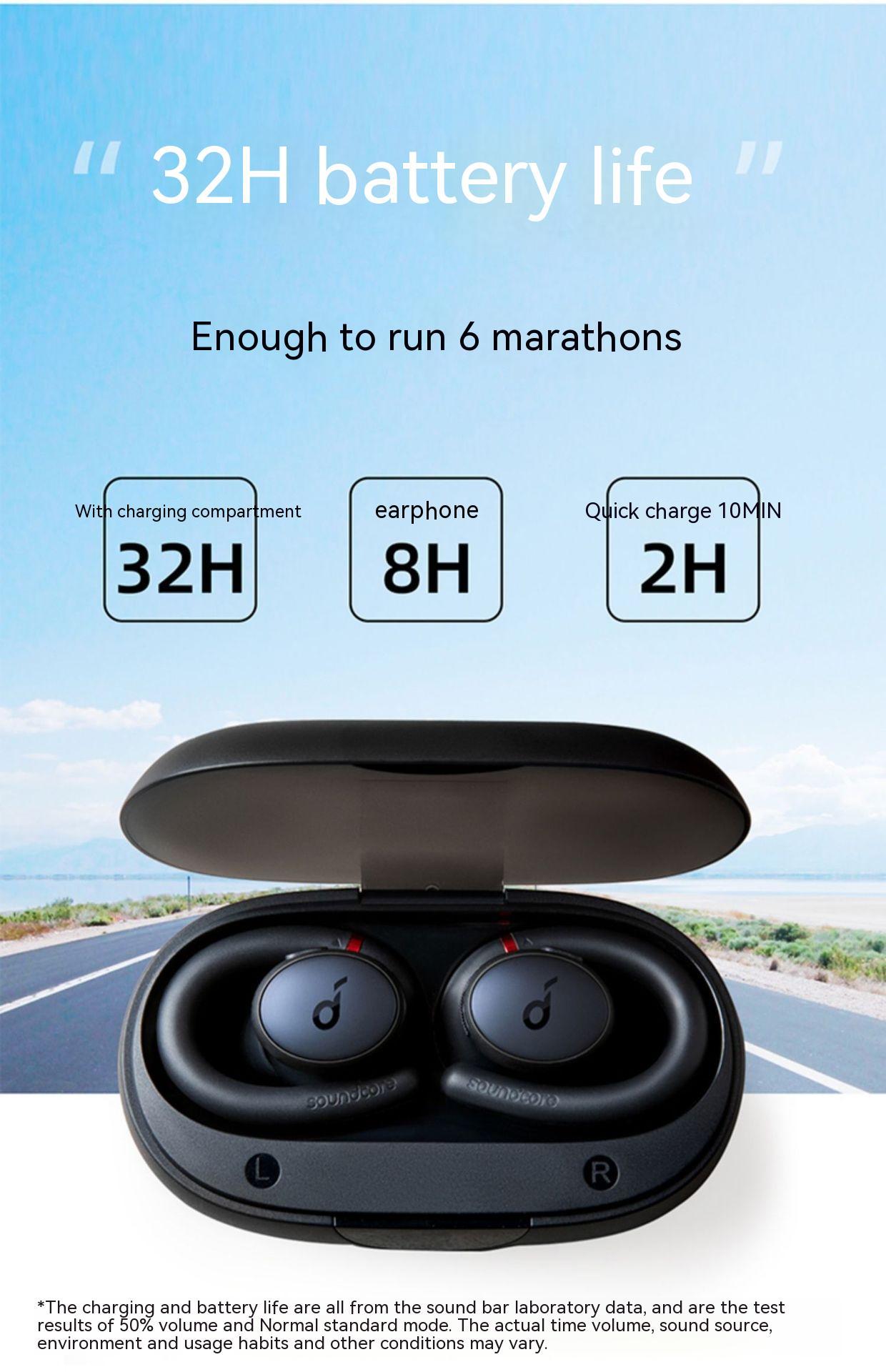 Sport X10 Sports Bluetooth Wireless Long Endurance Noise Reduction Headset