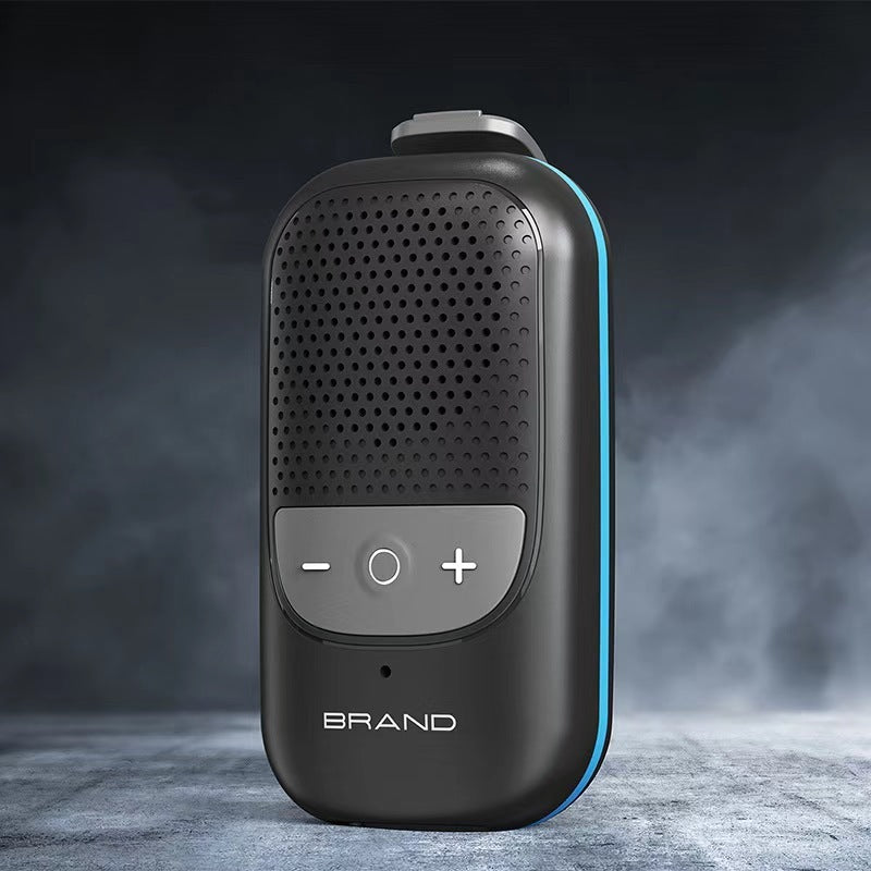 Construction Site Outdoor Sound Box Portable Portable Mini Noise Reduction Headset