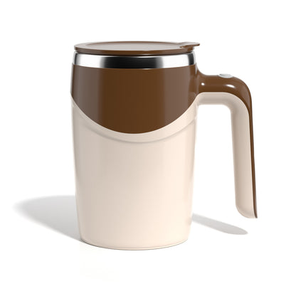 Rechargeable Model Automatic Stirring Cup of Coffee