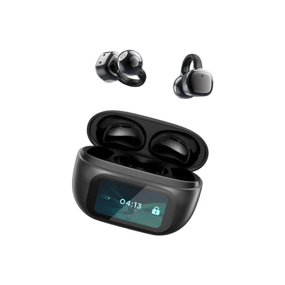 Ear-mounted AI Smart Headset Large Power Touch Screen Bluetooth Headset