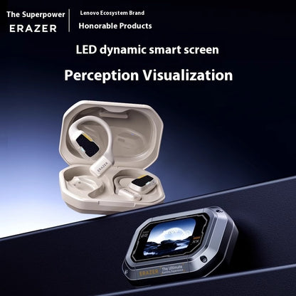 Erazer XP6 True Wireless Bluetooth Headset Ear-mounted Non In-ear