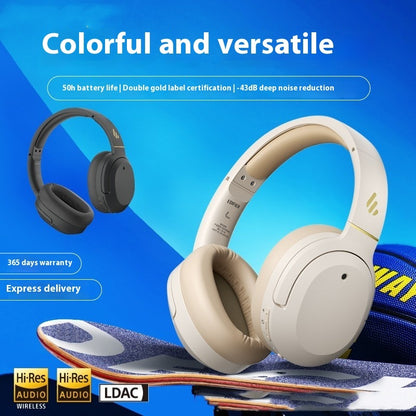 Double Gold Standard Version Active Noise Reduction Headset Bluetooth