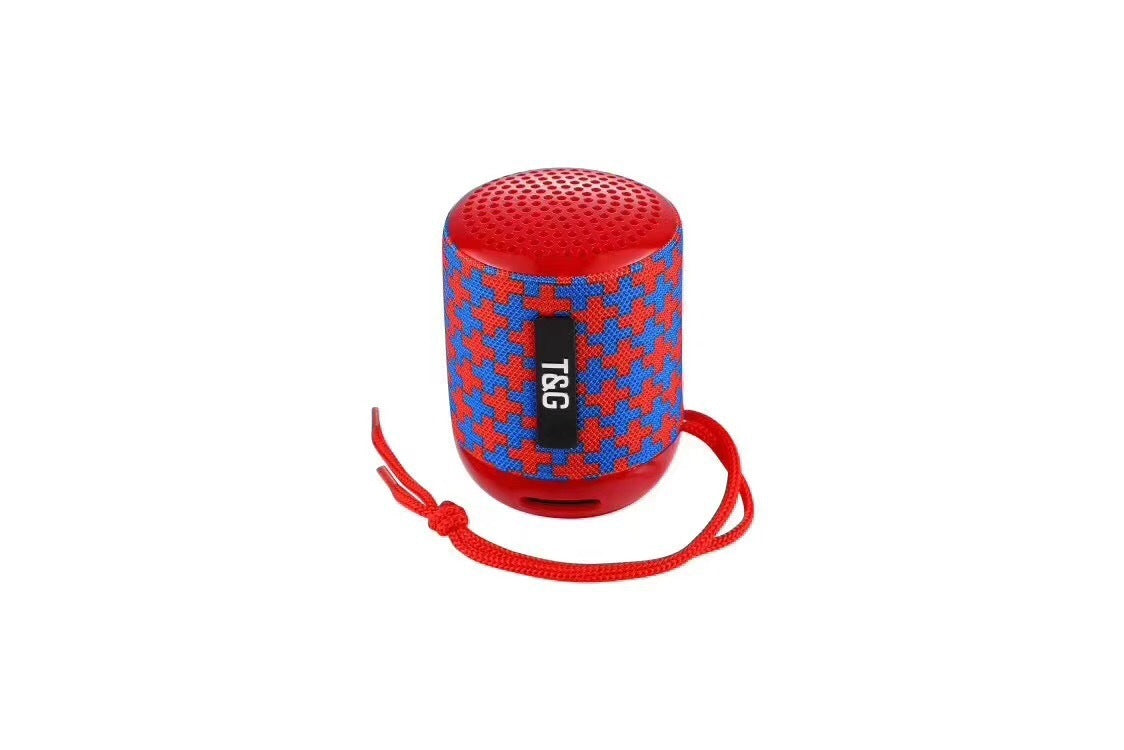 Wireless Bluetooth Speaker Outdoor Portable Card Fashion Gift