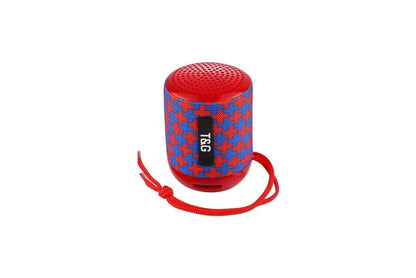 Wireless Bluetooth Speaker Outdoor Portable Card Fashion Gift