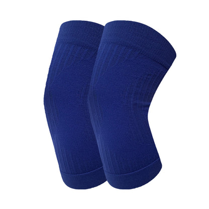 Knit Breathable Knee Pads Running Sports Basketball Badminton Leggings Thin