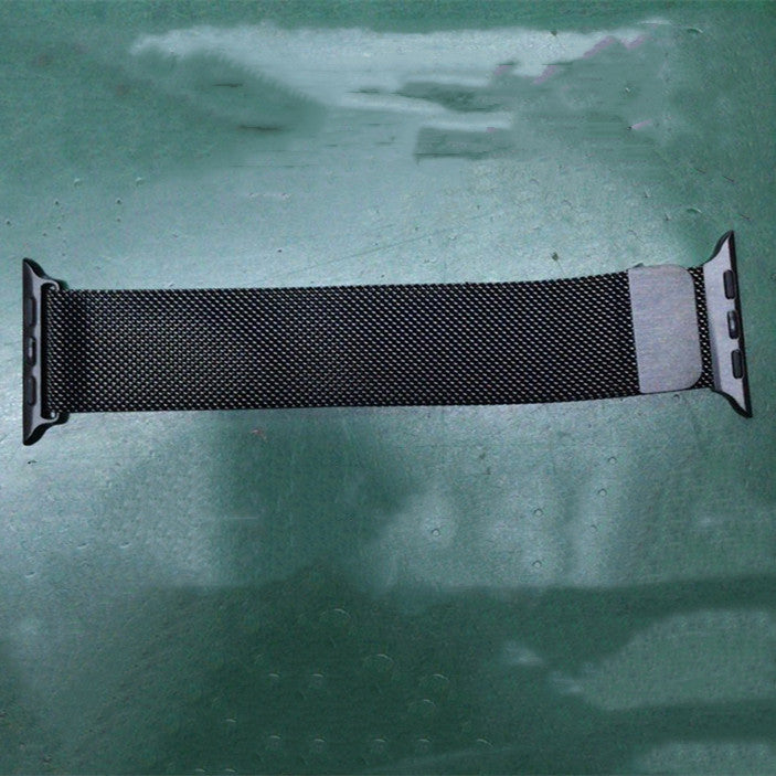 High Quality Milanese Magnetic Loop Mesh Belt