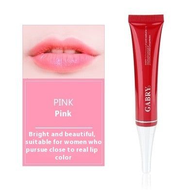 Vermilion Lip Gloss Long Lasting Waterproof Tender