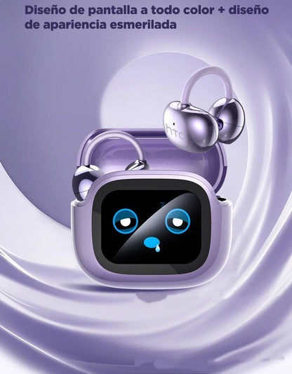 HTC Burmester NE32 Bluetooth Headset Wireless Open Non In-ear Long Endurance Ai Translation Headphones