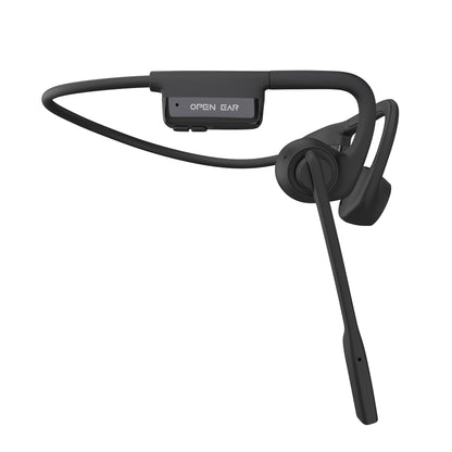 ENC Noise Reduction Wireless Open Bone Gas Conduction Bluetooth Headset