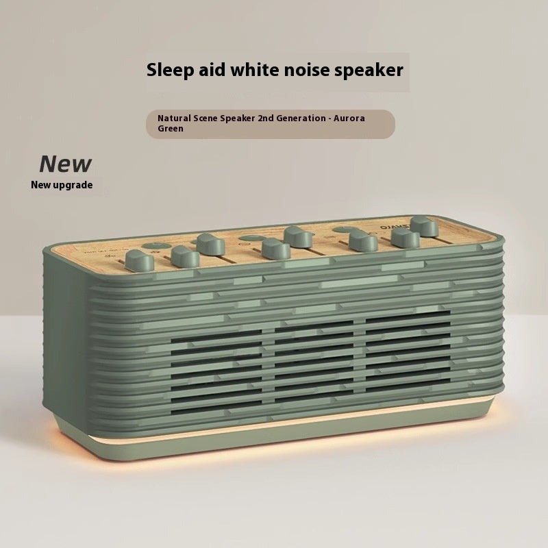 White Noise Decompression Sleep Household Outdoor Bluetooth Audio
