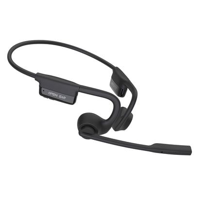 ENC Noise Reduction Wireless Open Bone Gas Conduction Bluetooth Headset