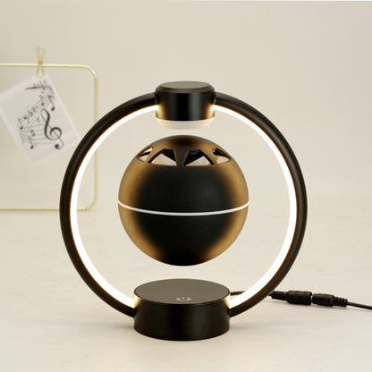 Magnetic Levitation Bluetooth Audio Wireless Home Decoration Ideas