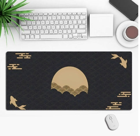 Hot Anime Series Gaming Electronic Sports Desk Mouse Pad