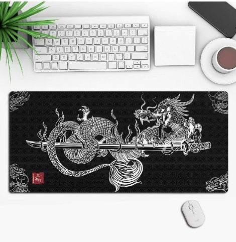 Hot Anime Series Gaming Electronic Sports Desk Mouse Pad