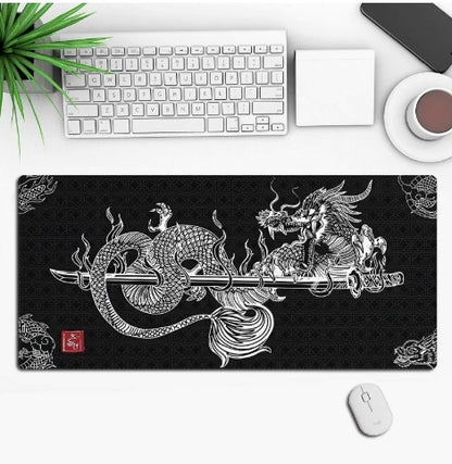 Hot Anime Series Gaming Electronic Sports Desk Mouse Pad