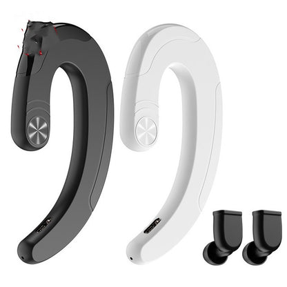 Sports Wireless Ear Bone Conduction Bluetooth Headset For Driving