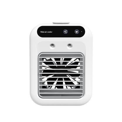 Portable Air Conditioner Fan - Water Cooling