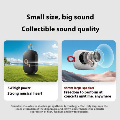 Sound Kuo 4GO Bluetooth Mini Stereo