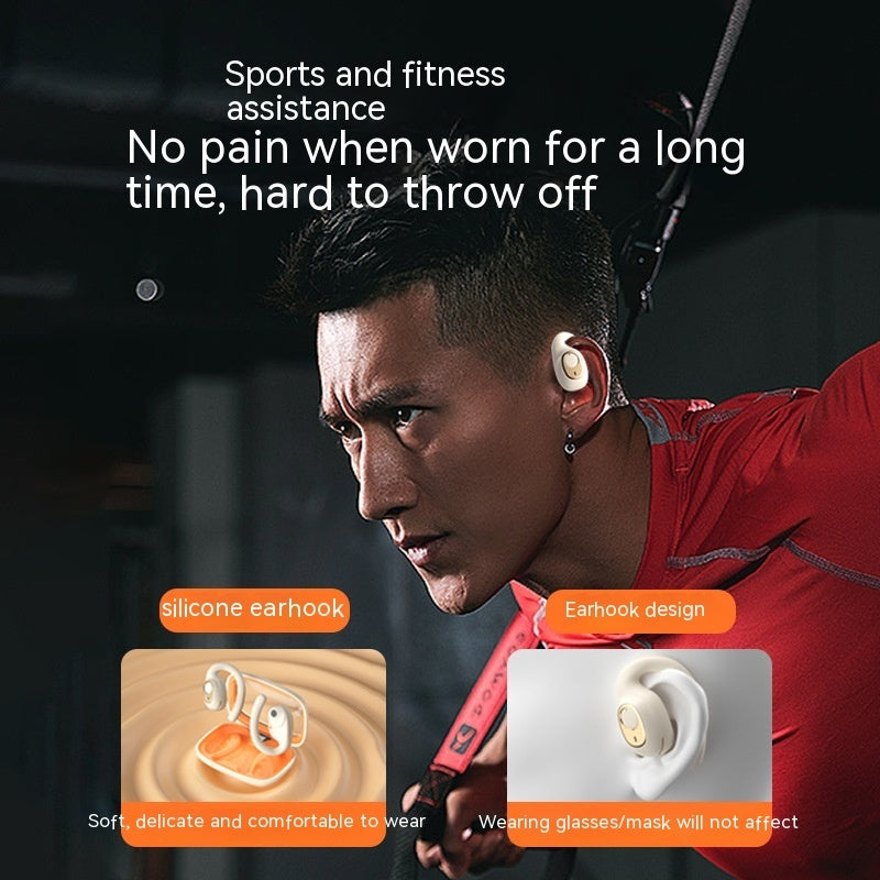 Private Model Ows Bluetooth Headset Sports Ultra-long Life Battery