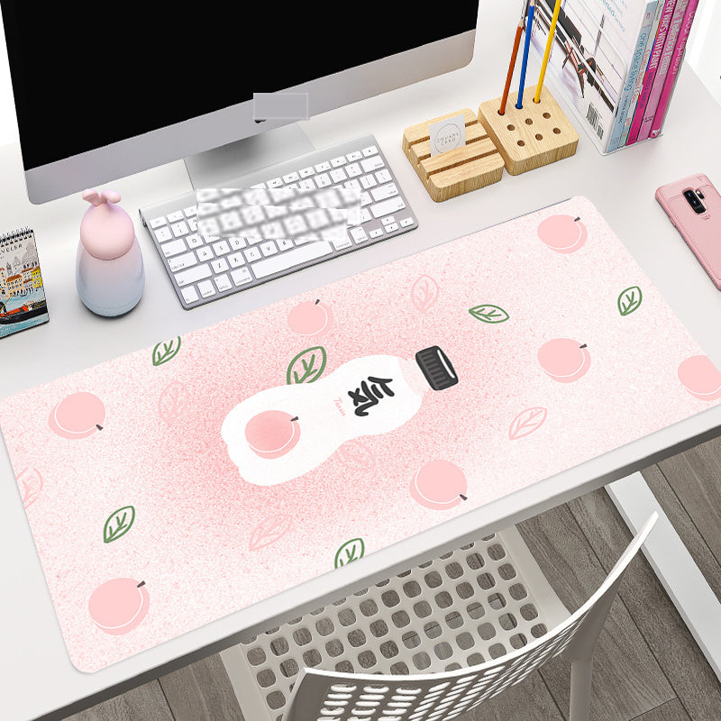 Natural Non-slip Rubber Mouse Pad