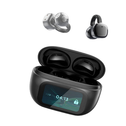 Ear-mounted AI Smart Headset Large Power Touch Screen Bluetooth Headset