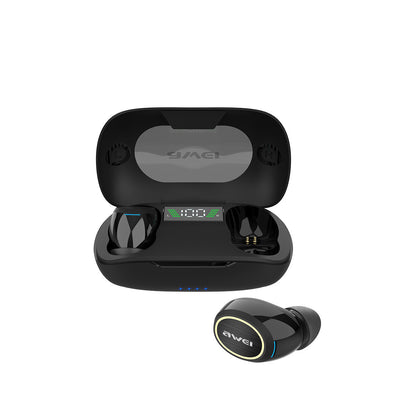 Active Noise Reduction Bluetooth Headset