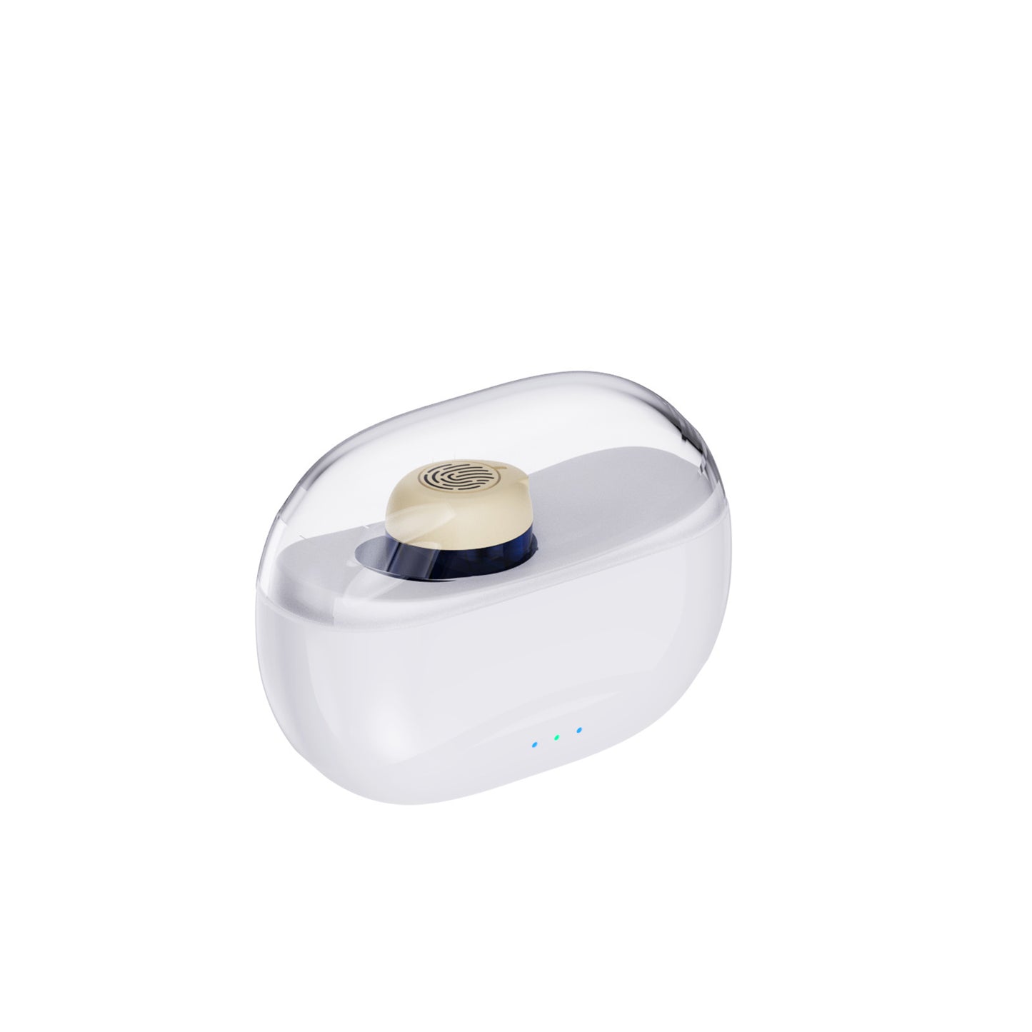 Hearing Aid For The Elderly Intelligent Noise Reduction Touch Sound Amplifier