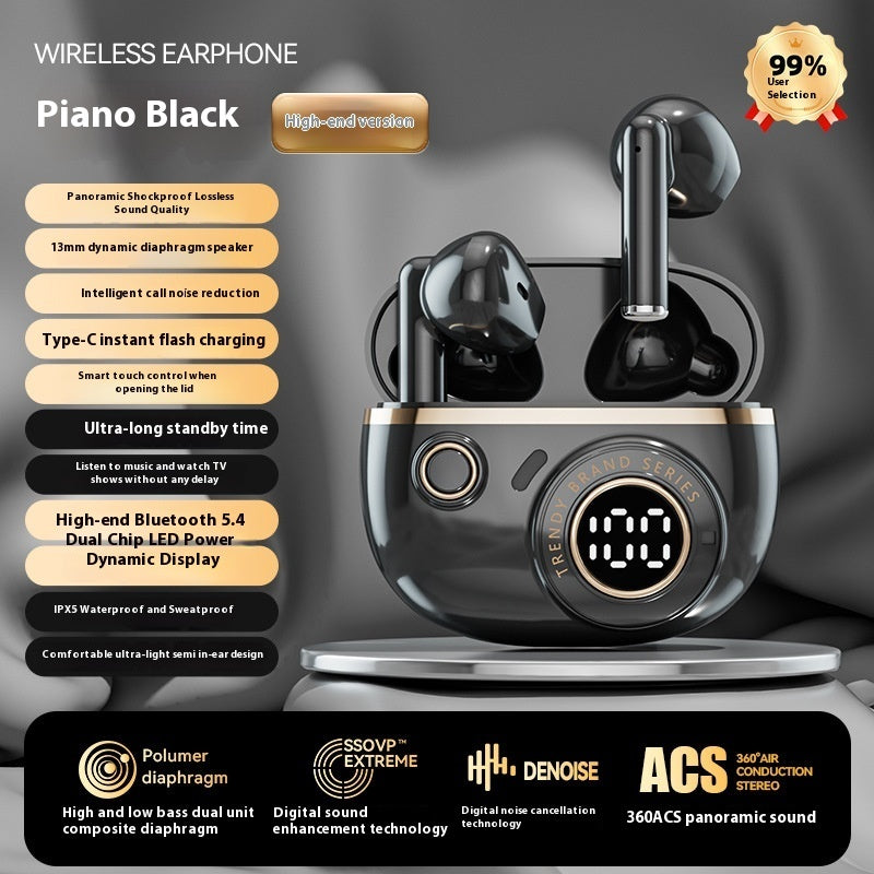 Simple Home Multi-Function Wireless Bluetooth Headset
