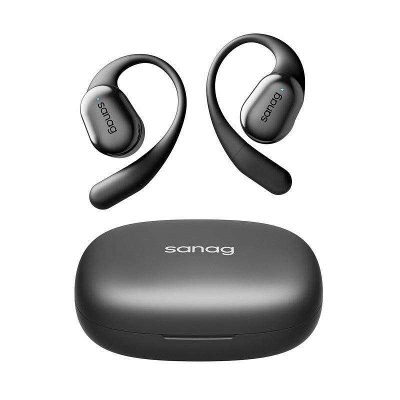 Wireless Long Endurance Ear-mounted Sports Bluetooth Headset