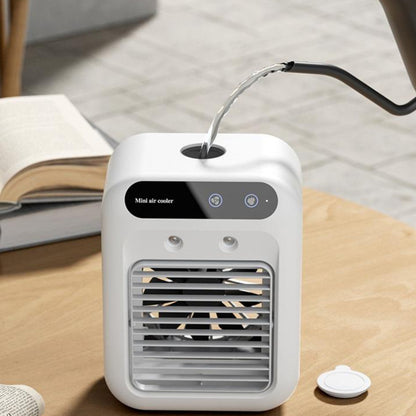 Portable Air Conditioner Fan - Water Cooling