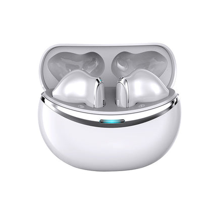 Intelligent Active Noise Reduction In-ear Stereo Wireless Bluetooth Headset