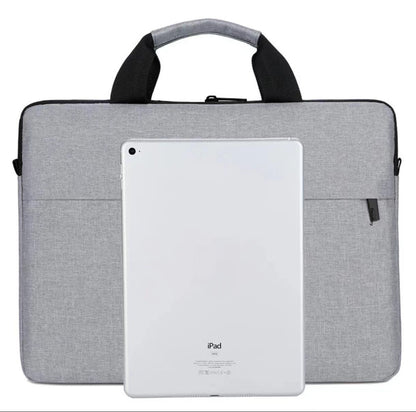 Lightweight Men's Laptop Bag With Inner Lining