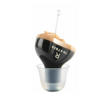 2022 CIC Ear Amplifier Invisible Hearing Aid Digital Hearing Amplifier Quality Hearing Device