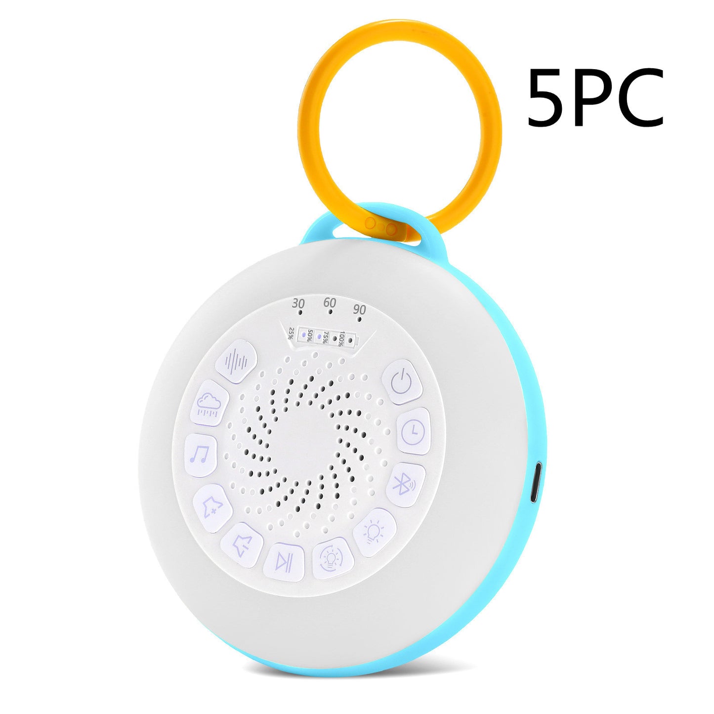 White Noise Bluetooth Soothing Baby Music
